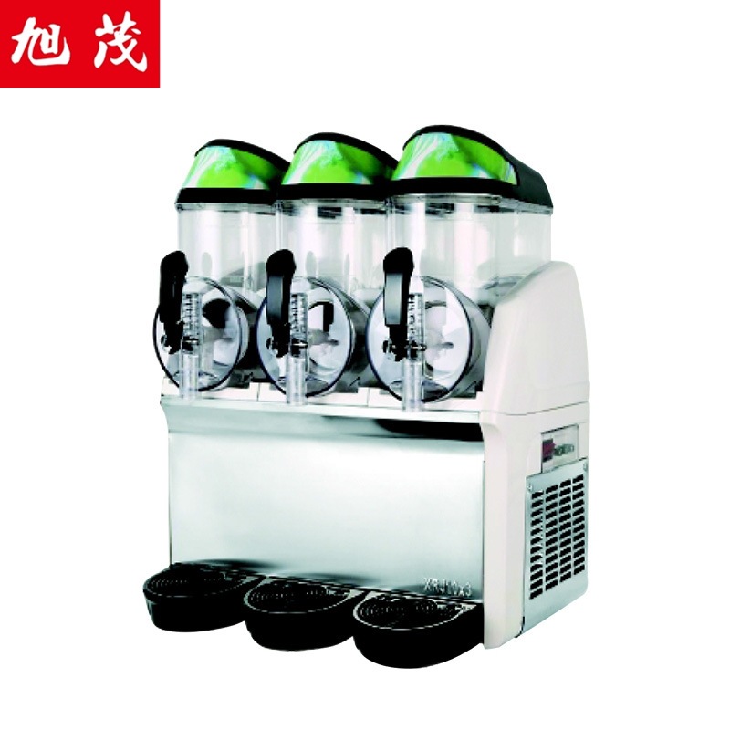 Xumao West Kitchen Food Snow Melting Machine Commercial Fructose Beverage Machine Cold Drink Sand Ice Tomato Snow Mash Machine Ice Cream Machine