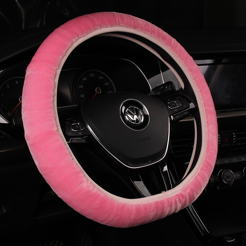 Cross -Bordder Plush Cover Disterbrake Set Car Manual Handbrace Gear Automatic Gear Set Eleve