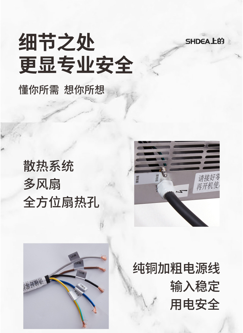 商用厨具 多头电磁炉 电陶炉煲仔饭机 台式煲仔炉厨房灶具定制