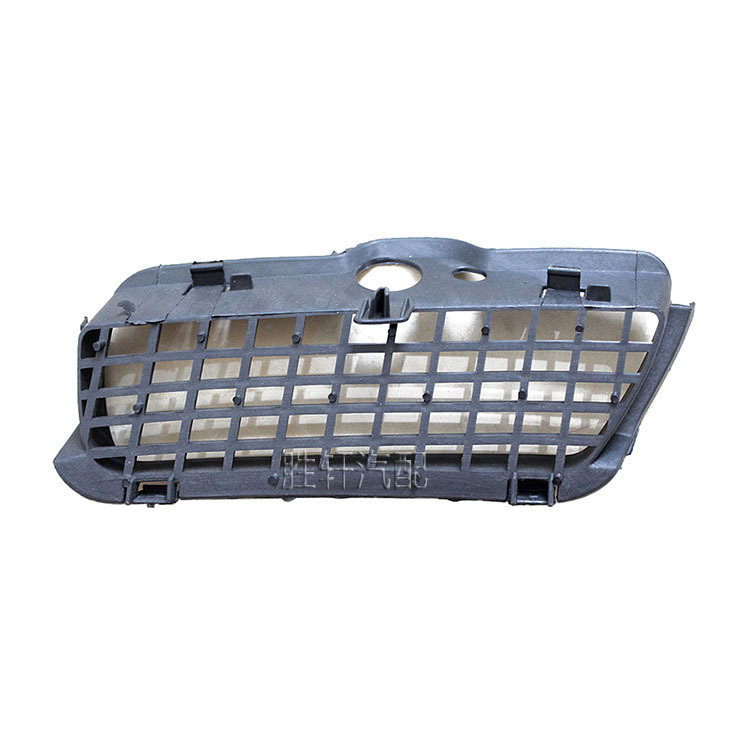 Применимо к Volkswagen Golf Mk3 Golf 3 List Lights рама Fog Fog Lanshou Front Bars Нижняя крышка тумана с высокой решеткой