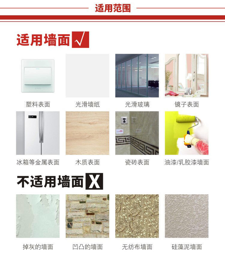 Manufacturer's hot selling acrylic wall sticker mirror makeup soft lens self-adhesive full body dressing mirror student dormitory sticker mirror