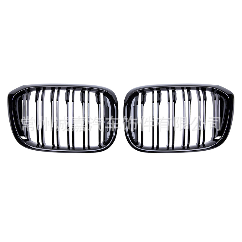 Подходит для новой X4 BMW China Net G02 Sports Modifice Double Line New X4 G02 галерея двойной линии