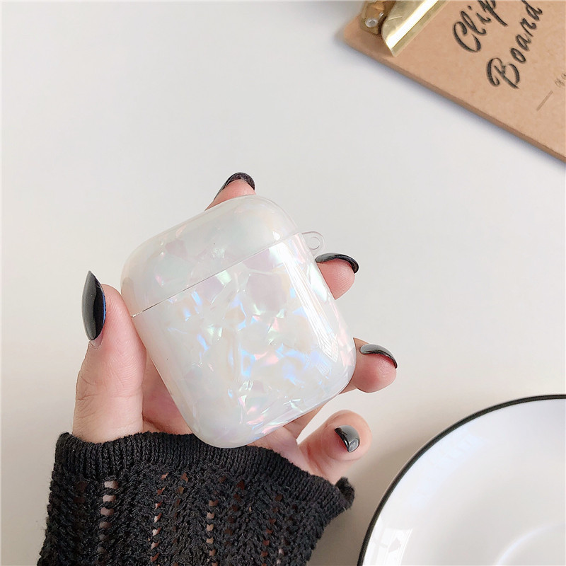 Cross border hot selling lMD shell pattern suitable for 4th generation Apple Airpodspro2 protective case Pro3 Bluetooth headphone case