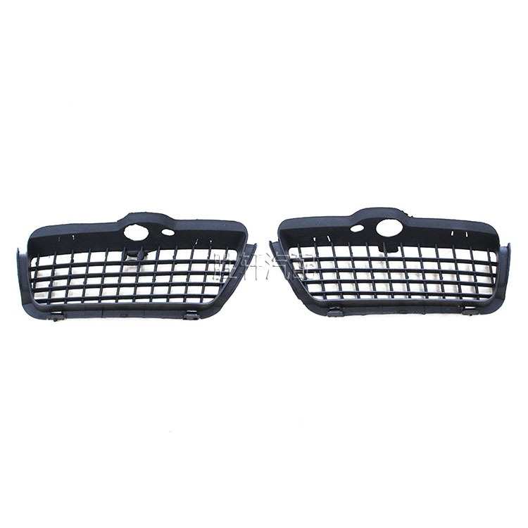 Применимо к Volkswagen Golf Mk3 Golf 3 List Lights рама Fog Fog Lanshou Front Bars Нижняя крышка тумана с высокой решеткой
