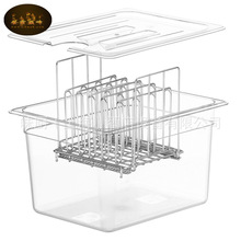 Molecular food tools, low-temperature slow cooking machine, low-temperature cooking machine, cooking machine, Spanish molecular cooking
