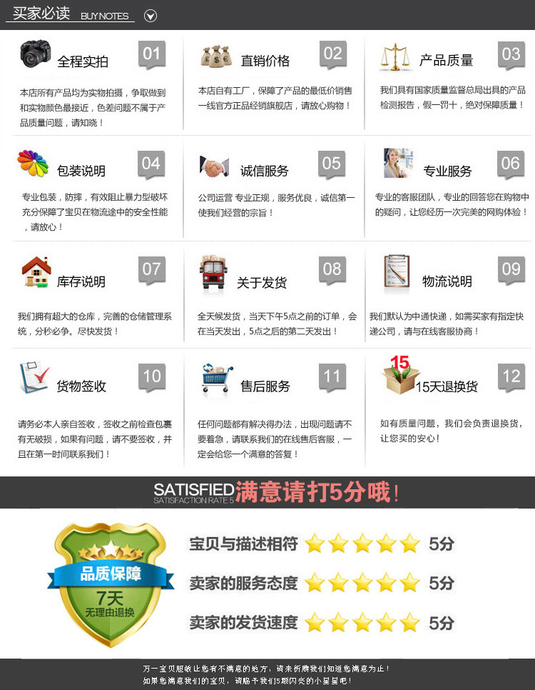 买家必读
