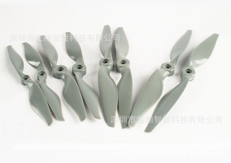Nylon direct drive propeller, 4-axis propeller, 7/8/9/10 inch drone accessories, forward and reverse propellers
