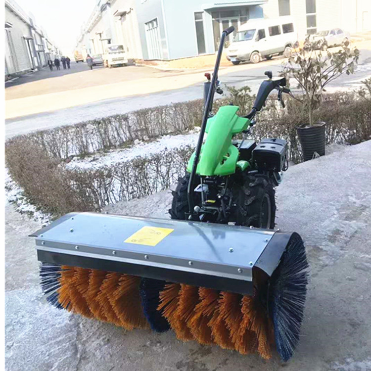 除雪机 自动式小型除雪机 SYCX-1000汽油抛雪机