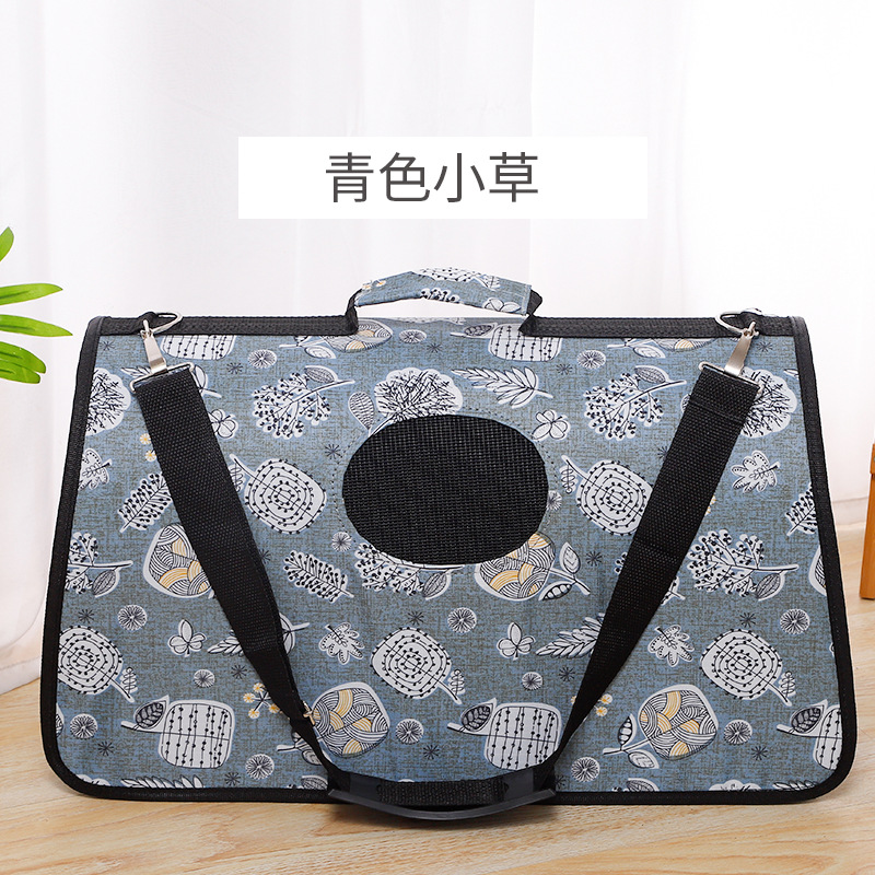牛津布背21