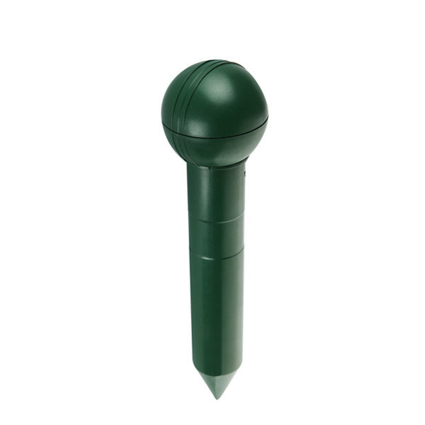 绿色电池驱鼠器超声波环保老鼠驱赶器高效驱蛇器
