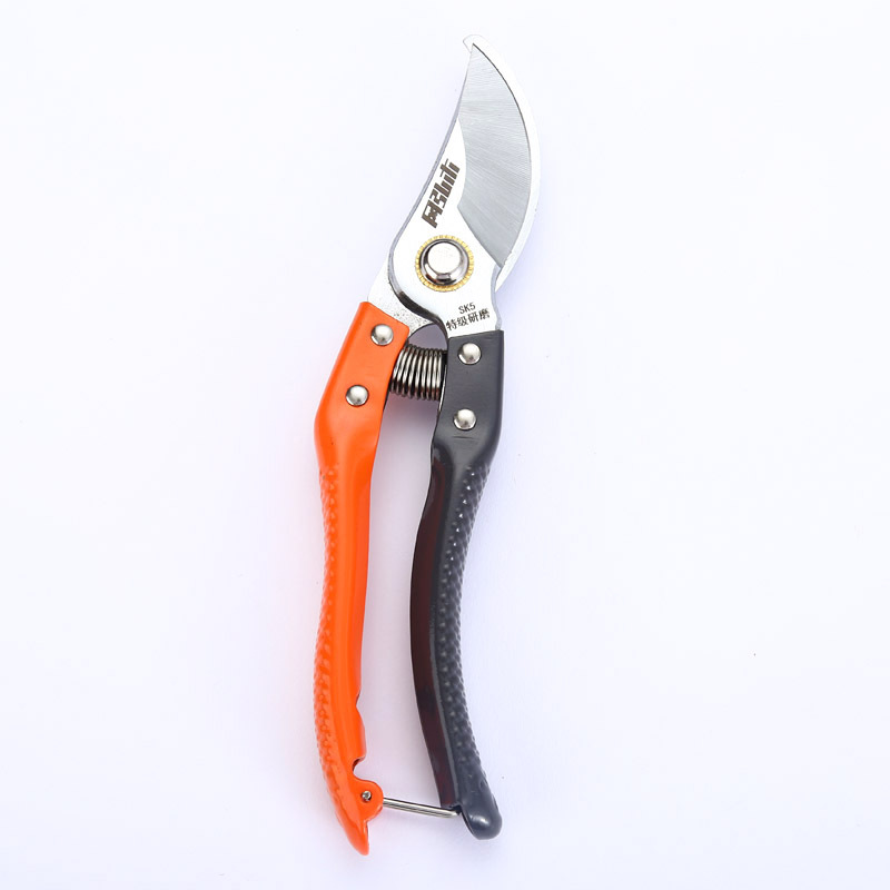 Pruning Scissors SK5 Fruit Tree Pruning Scissors Horticultural Floral Scissors Specialized Garden Fruit Pruning Scissors Effortless Scissors