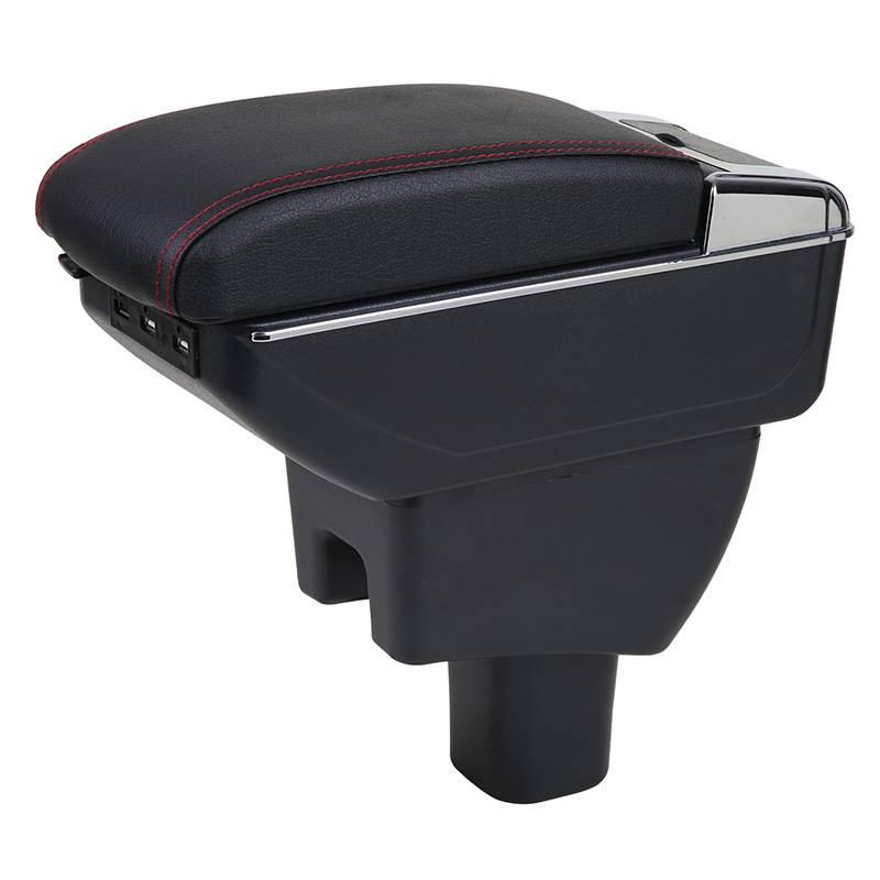 Применимо Toyota Wigo Armrest Box Wigo Central Hand -In -storage Box Special Modifice Accessories Экспортируемые во Вьетнам