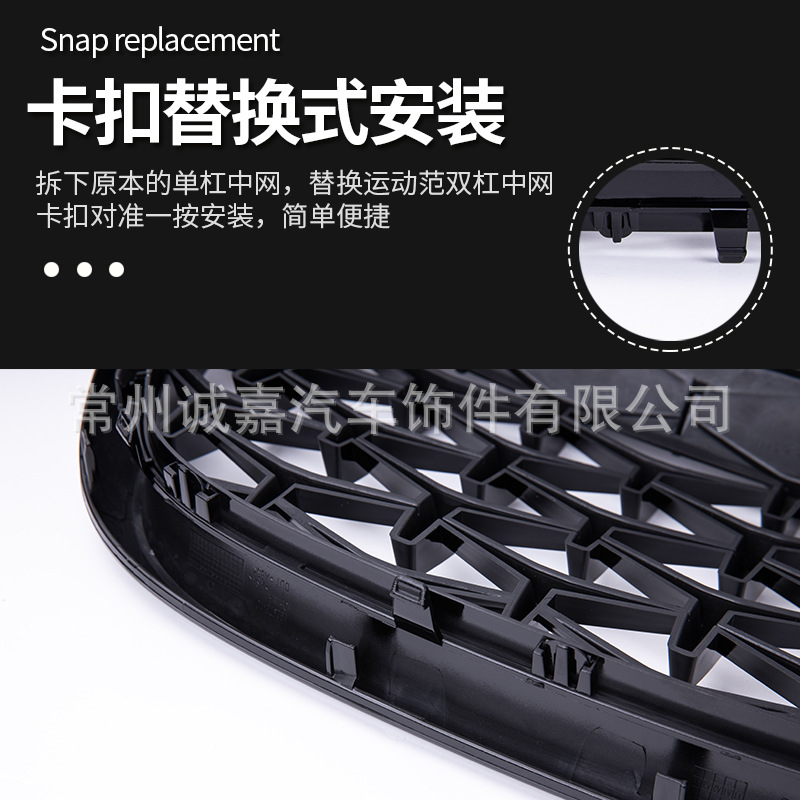 Подходит для BMW X3/X4G01 G02 G08 Manchurian Midnet 18-20 G01 Meteor Rain Diamond Network