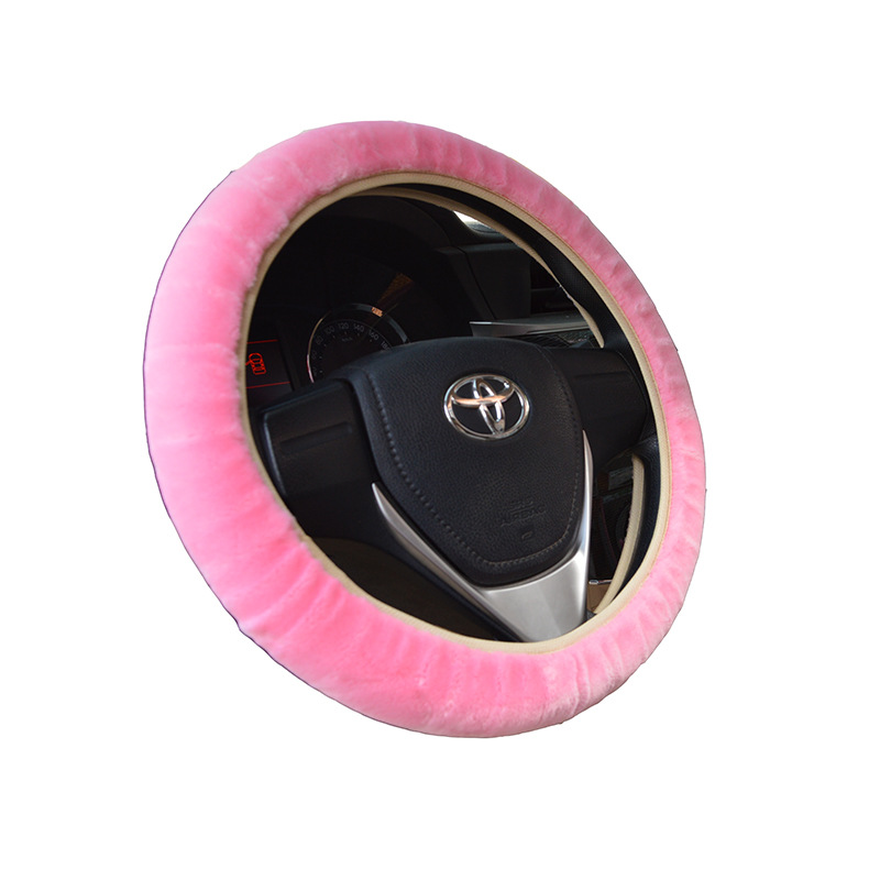 Cross -Bordder Plush Cover Disterbrake Set Car Manual Handbrace Gear Automatic Gear Set Eleve