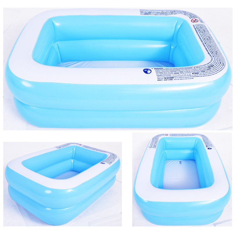 Jilong Children's Folding Play Pool Baby Family Spray Pool Ocean Ball Pool Play Pool Inflatable Swimming Pool