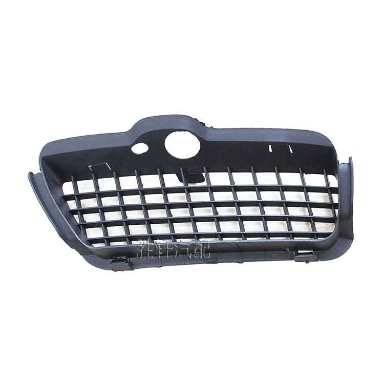 Применимо к Volkswagen Golf Mk3 Golf 3 List Lights рама Fog Fog Lanshou Front Bars Нижняя крышка тумана с высокой решеткой
