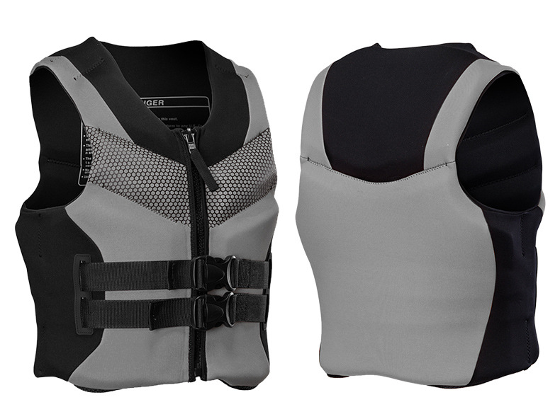 Wholesale swimming equipment, boat fishing, children's life jackets, buoyancy vests, thickened specialized adult life jackets