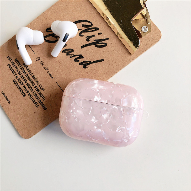 Cross border hot selling lMD shell pattern suitable for 4th generation Apple Airpodspro2 protective case Pro3 Bluetooth headphone case