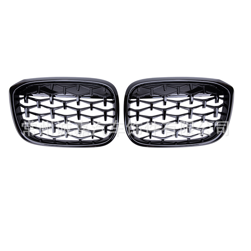 Подходит для BMW X3/X4G01 G02 G08 Manchurian Midnet 18-20 G01 Meteor Rain Diamond Network