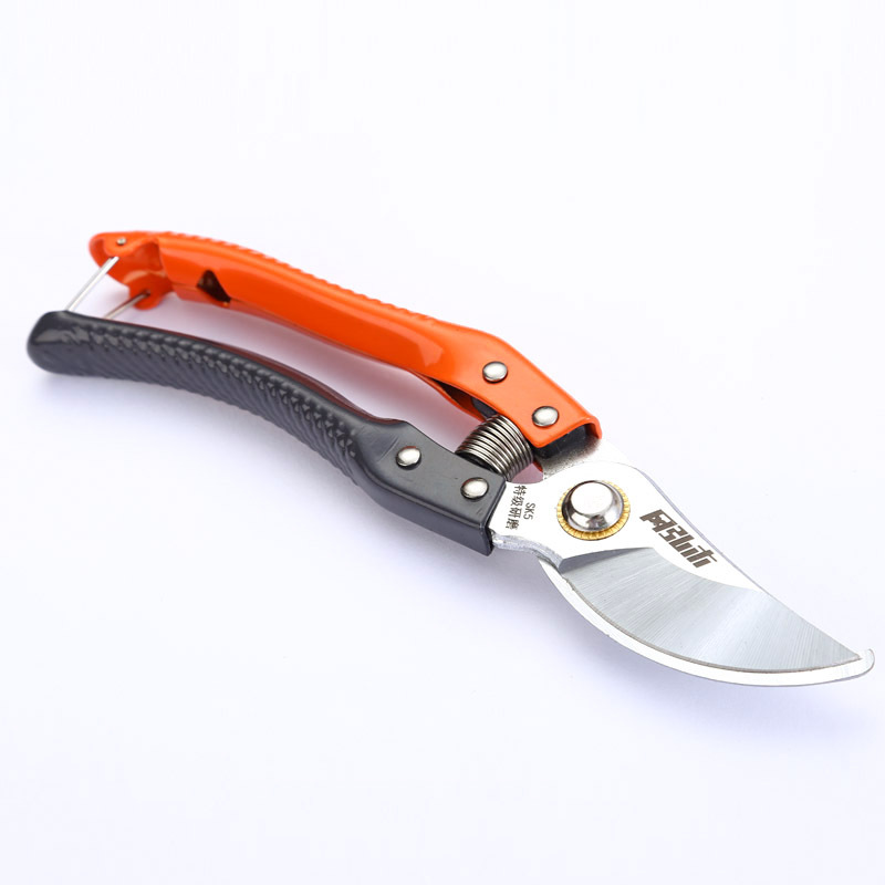 Pruning Scissors SK5 Fruit Tree Pruning Scissors Horticultural Floral Scissors Specialized Garden Fruit Pruning Scissors Effortless Scissors