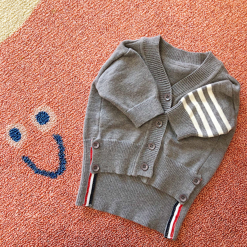 Одежда для домашних собак TB Tide Sweater осень и зимний кардиганский щенок
