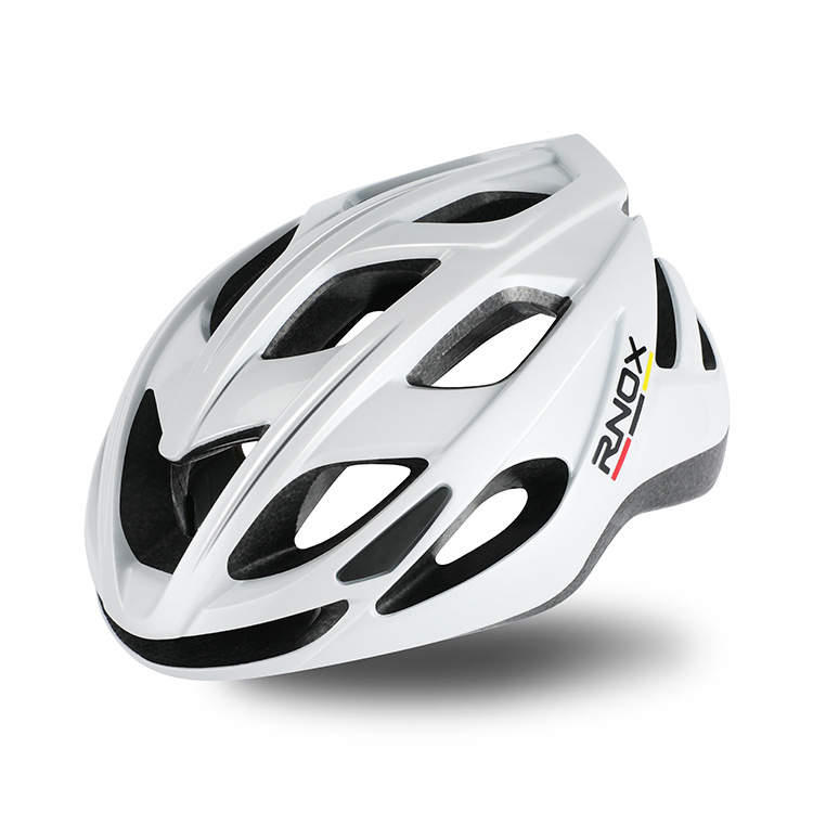 Hot selling new RNOX cycling helmet in Europe and America, road cycling helmet integrated molding helmet, multi color selection