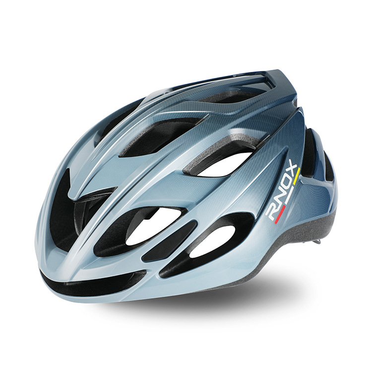Hot selling new RNOX cycling helmet in Europe and America, road cycling helmet integrated molding helmet, multi color selection