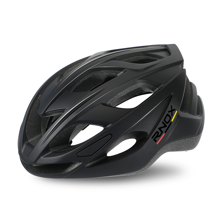 Hot selling new RNOX cycling helmet in Europe and America, road cycling helmet integrated molding helmet, multi color selection