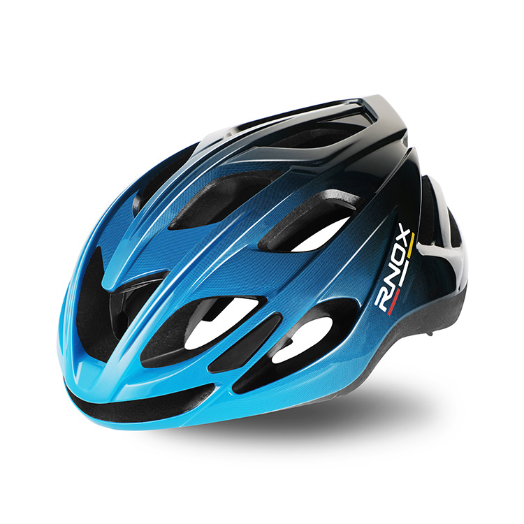 Hot selling new RNOX cycling helmet in Europe and America, road cycling helmet integrated molding helmet, multi color selection