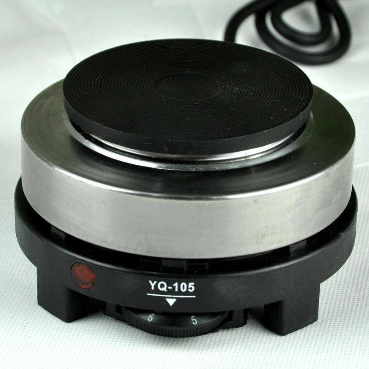 Электрическая плитка-нагреватель Huijiale YQ105 (500Вт)
