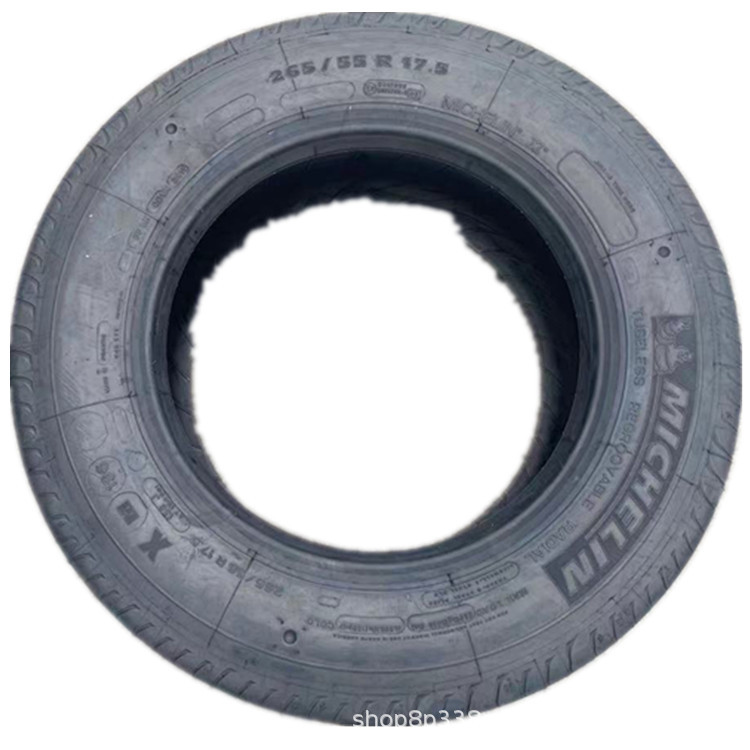 米其林 Шина 215/75R17,5 235/75R17,5 265/55R17,5 Высоко -энд Китайский проход посвящен