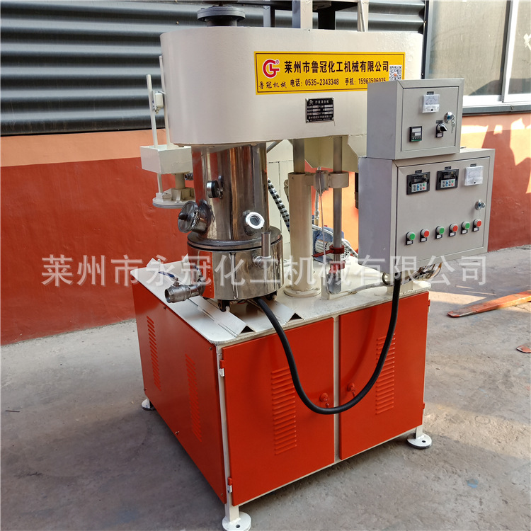 Supply 5L dual planetary power mixer laboratory planetary mixer planetary mixer manufacturer