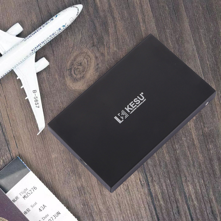 Gift mobile hard drive manufacturer sells external hard drive 1T 2T with three-year warranty 40G 80G 120G 250G