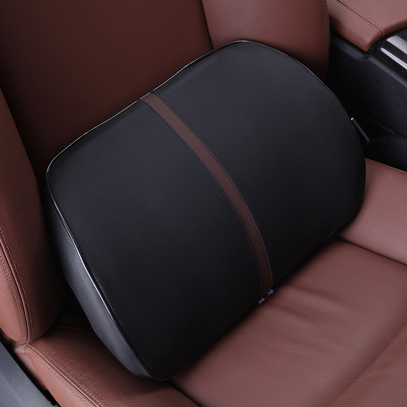 Cross -Bordder Car Head Head Подушка склоняется к талии обратно к подушке для машины подушка автомобильная подушка.
