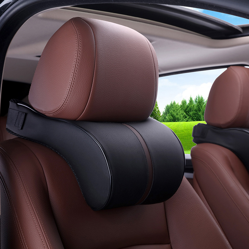 Cross -Bordder Car Head Head Подушка склоняется к талии обратно к подушке для машины подушка автомобильная подушка.