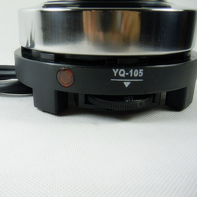 Электрическая мини-плитка YQ YQ-105 многофункциональная