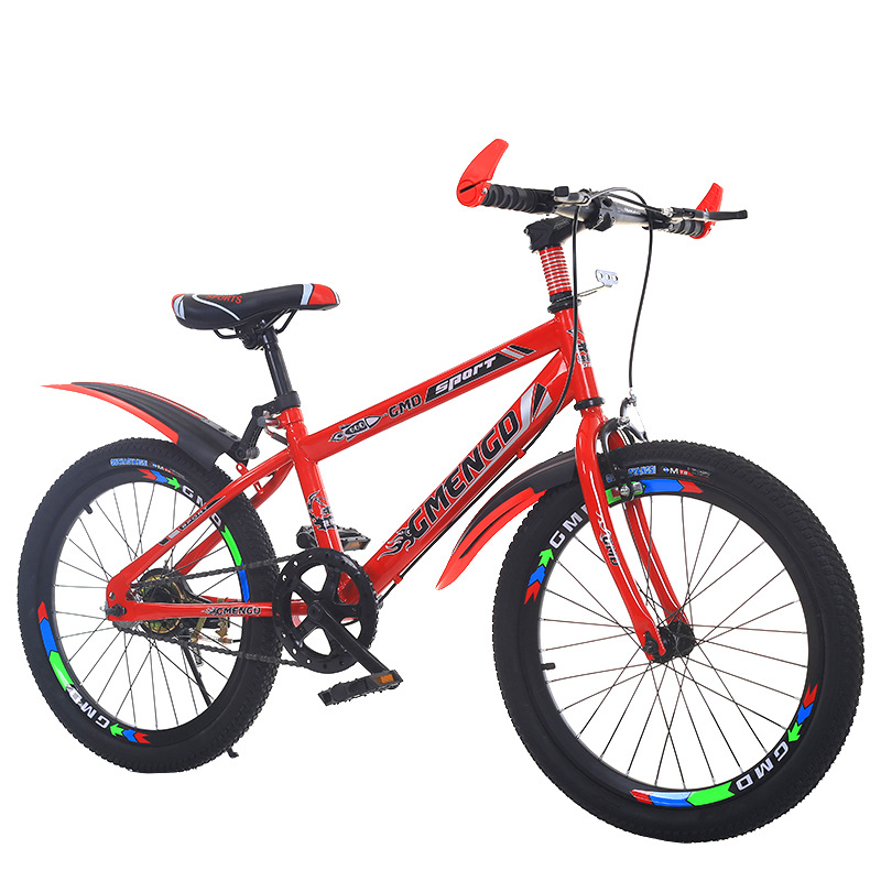New children's bicycle 20 inch 22 inch mountain bike 6-7-8-9-10 year old children's bike for boys and elementary school students