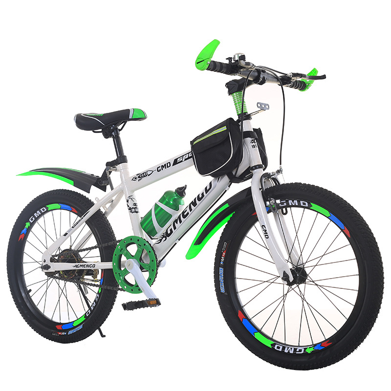 New children's bicycle 20 inch 22 inch mountain bike 6-7-8-9-10 year old children's bike for boys and elementary school students