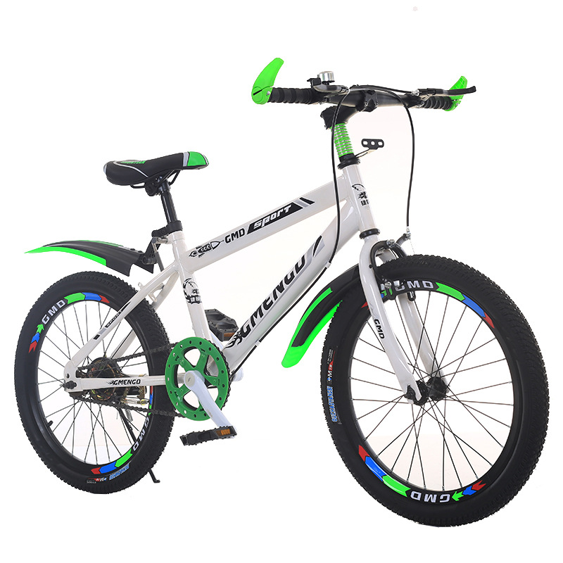 New children's bicycle 20 inch 22 inch mountain bike 6-7-8-9-10 year old children's bike for boys and elementary school students