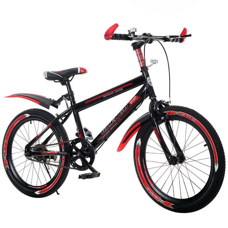 New children's bicycle 20 inch 22 inch mountain bike 6-7-8-9-10 year old children's bike for boys and elementary school students