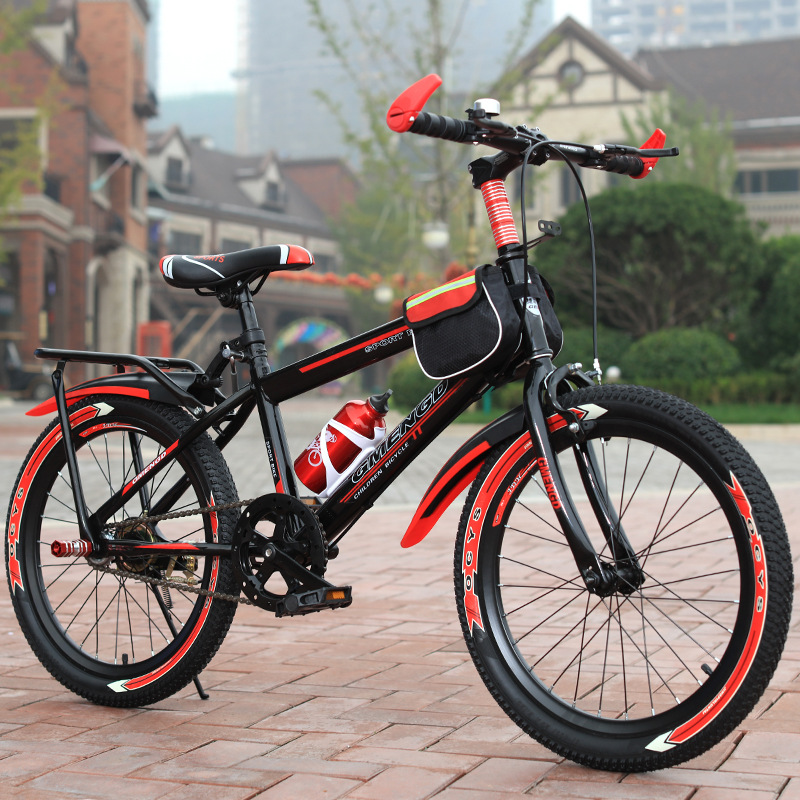 New children's bicycle 20 inch 22 inch mountain bike 6-7-8-9-10 year old children's bike for boys and elementary school students