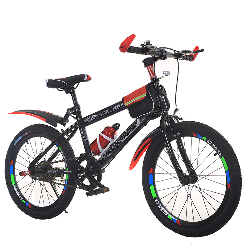 New children's bicycle 20 inch 22 inch mountain bike 6-7-8-9-10 year old children's bike for boys and elementary school students