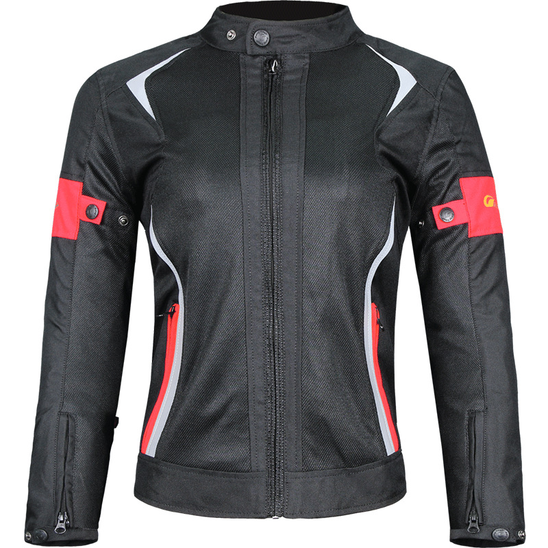 Ridingtribe Motorcycle Service Service Женская летняя водонепроницаемая одежда для мотоциклов.