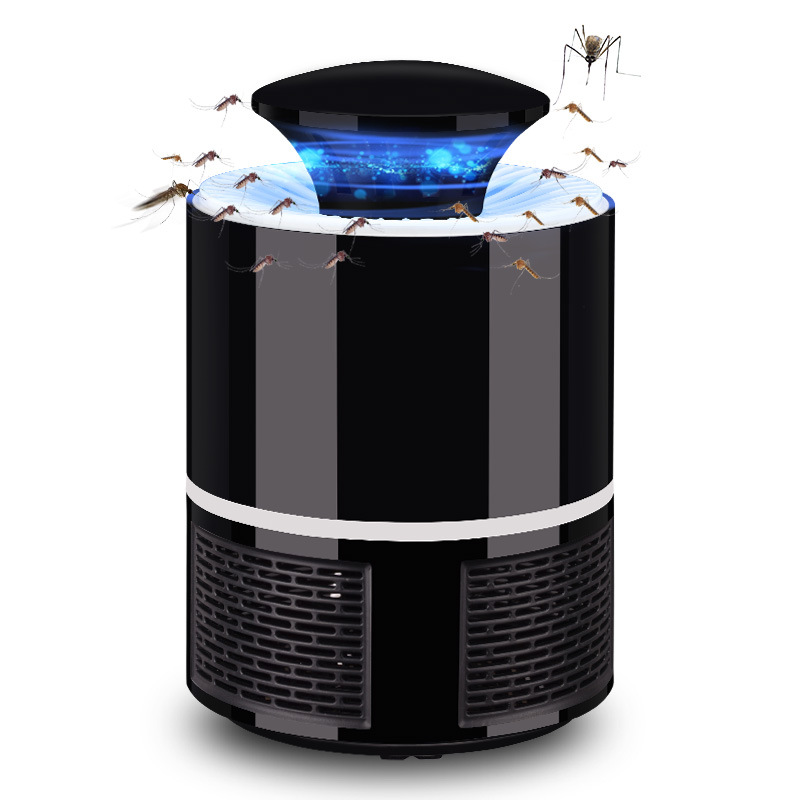 Ловушка для комаров Alamfez 365 LED лампа