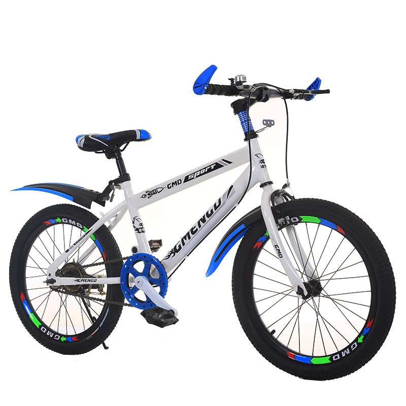 New children's bicycle 20 inch 22 inch mountain bike 6-7-8-9-10 year old children's bike for boys and elementary school students
