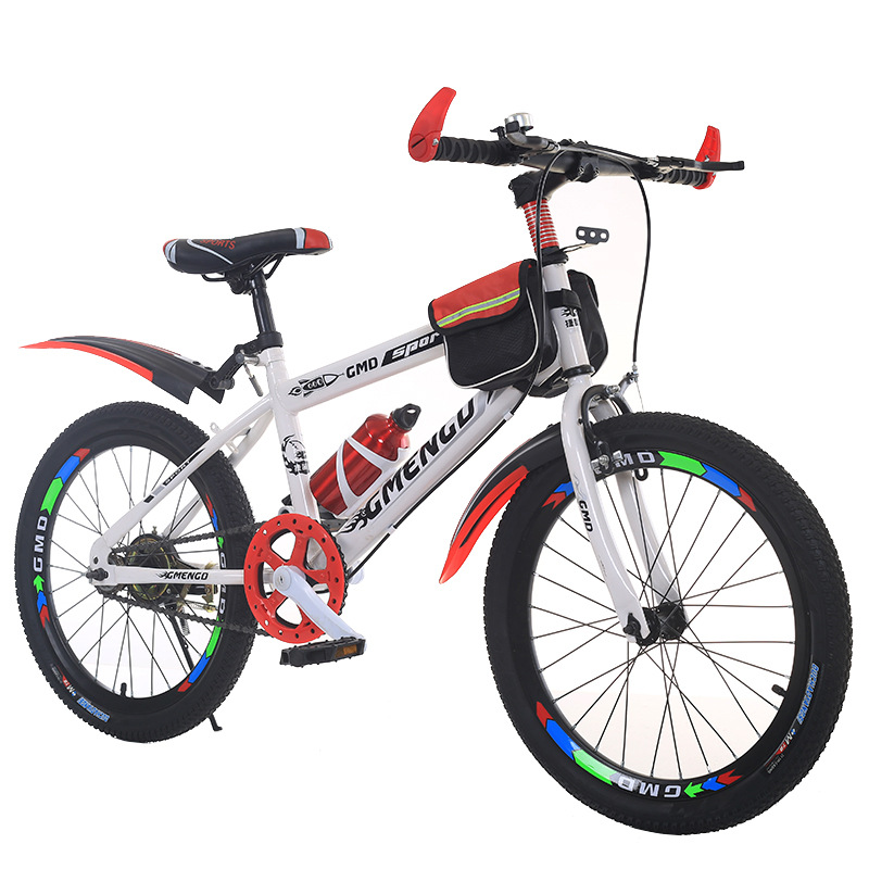 New children's bicycle 20 inch 22 inch mountain bike 6-7-8-9-10 year old children's bike for boys and elementary school students