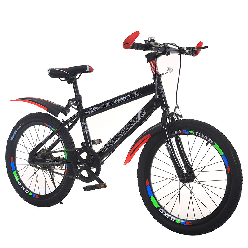 New children's bicycle 20 inch 22 inch mountain bike 6-7-8-9-10 year old children's bike for boys and elementary school students