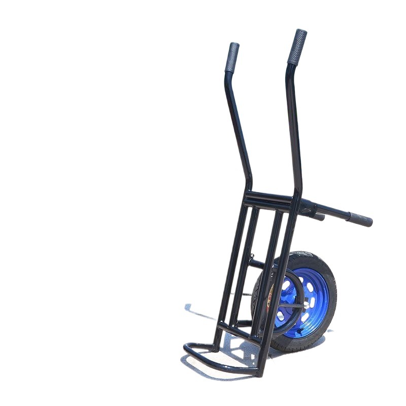Unicycle, chicken bus, single wheel driver, cart, small cart, small picking cart, vegetable greenhouse, agricultural orchard, household use