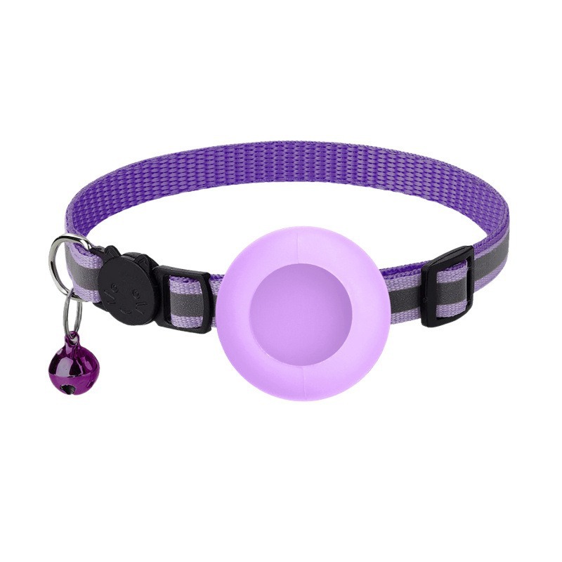 Spot 2025 Hot Product подходит для Airtag Tracker Case Case Anti-Lost Pet позиционирование Mini Anti-Lost