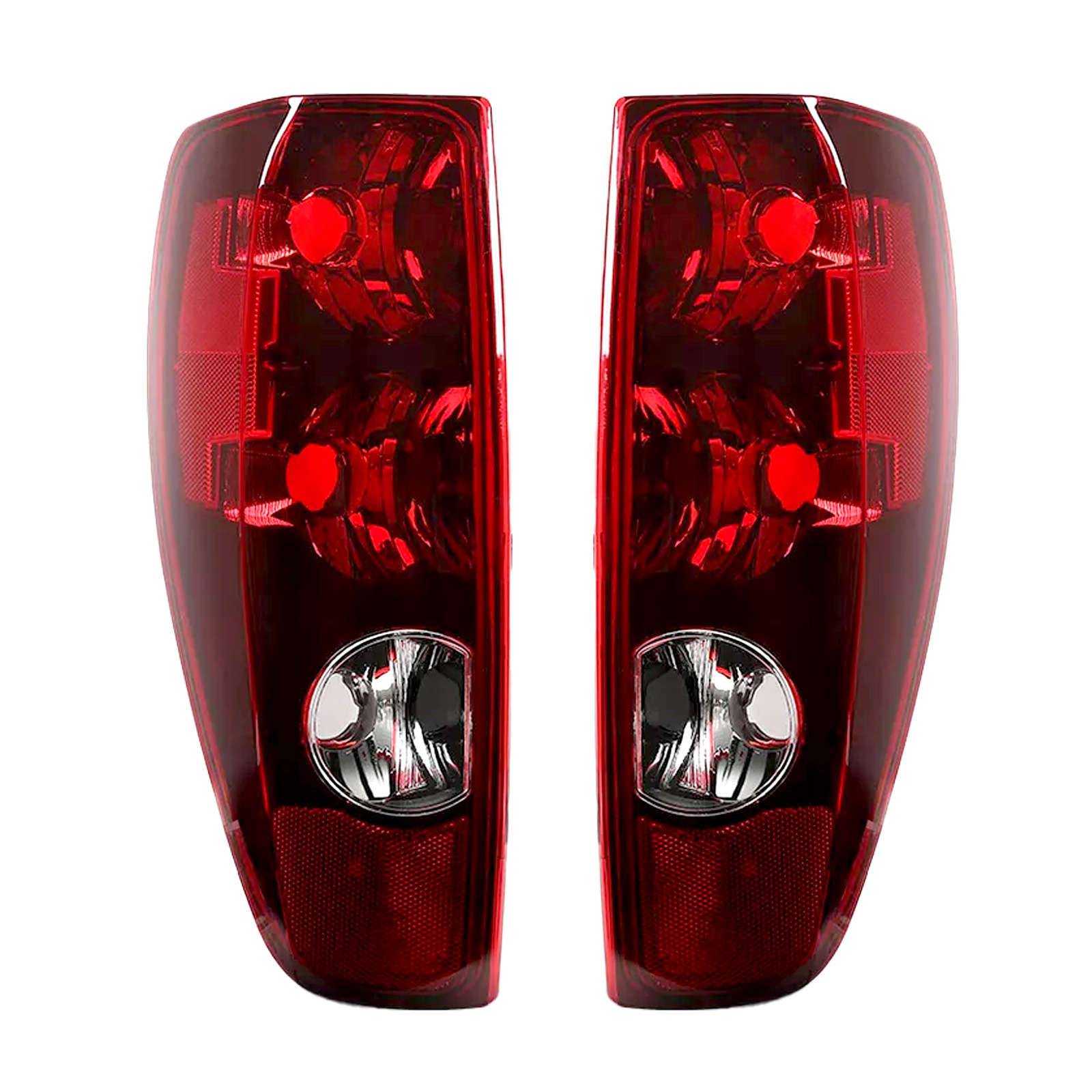 GM2800164+GM2801164 подходит для корпуса задних фонарей Chevrolet Colorado GMC L+R 2004-2012 гг.